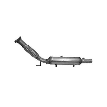 nobrandname 645194 Federal/EPA Catalytic Converter - Direct Fit